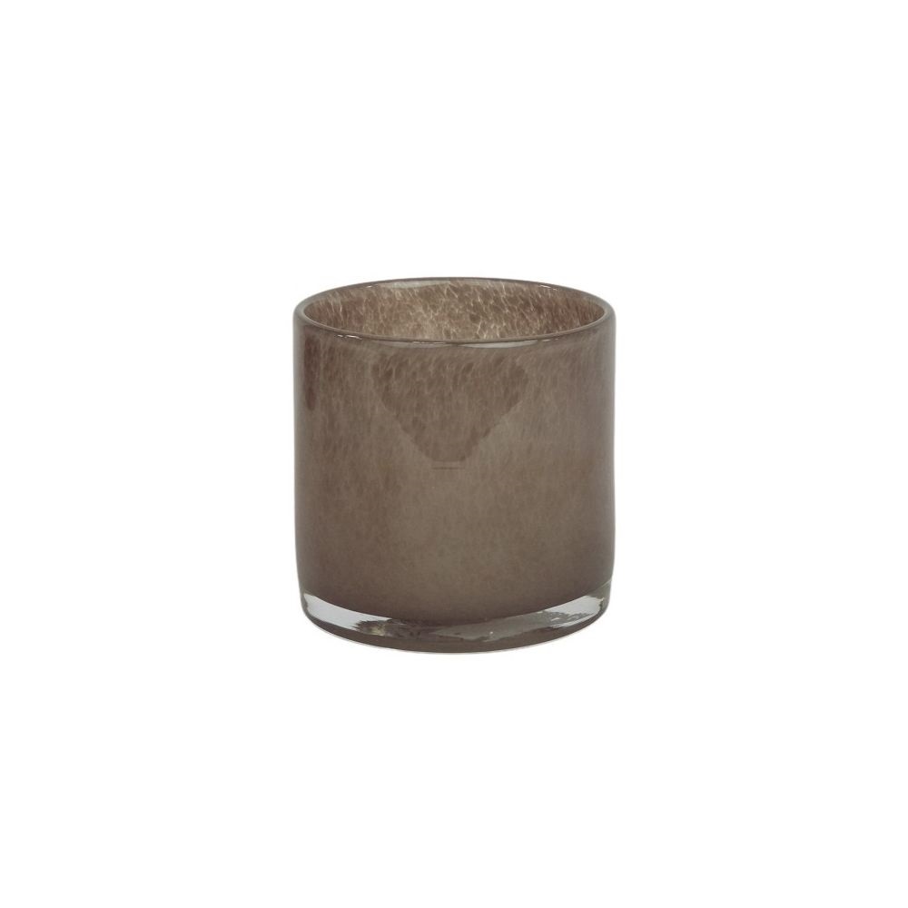Olsson & Jensen Nilla telysestake 10 cm Brungrå