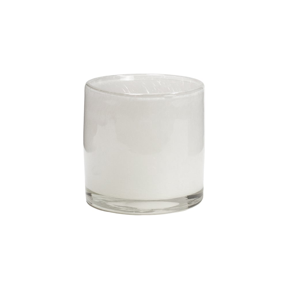 Olsson & Jensen Nilla telysestake 10 cm Hvit