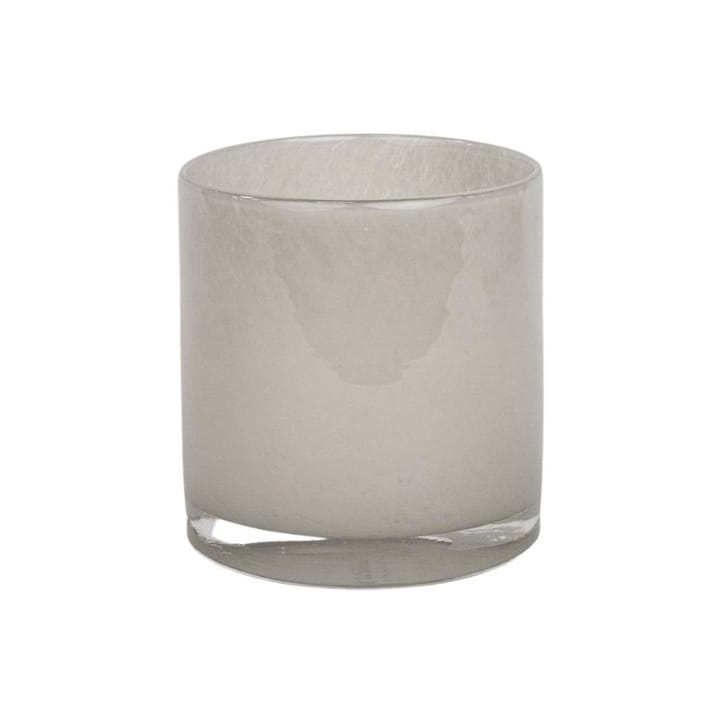 Nilla lykt 12 cm - Gråbeige - Olsson & Jensen