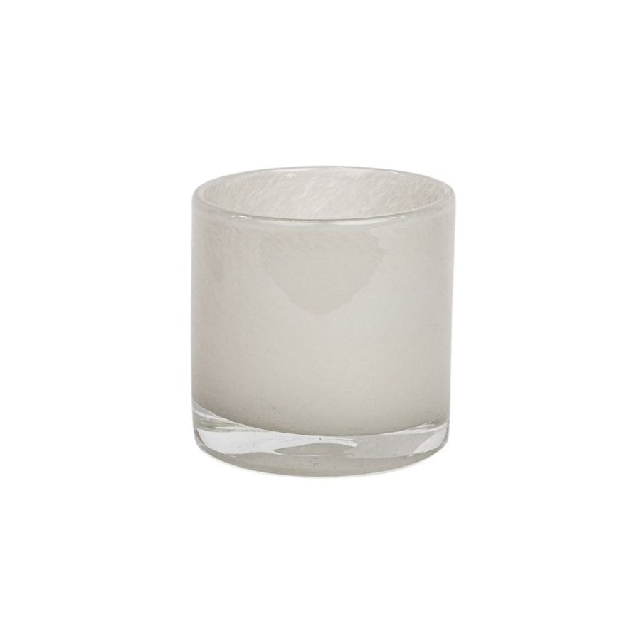 Olsson & Jensen Nilla telysestake 8 cm Gråbeige