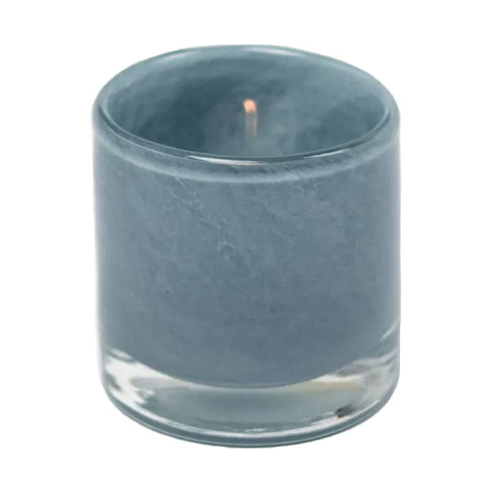 Nilla lykt 8 cm - Lyseblå - Olsson & Jensen