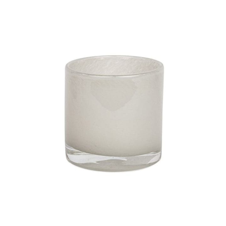Nilla lyslykt 10 cm - Gråbeige - Olsson & Jensen