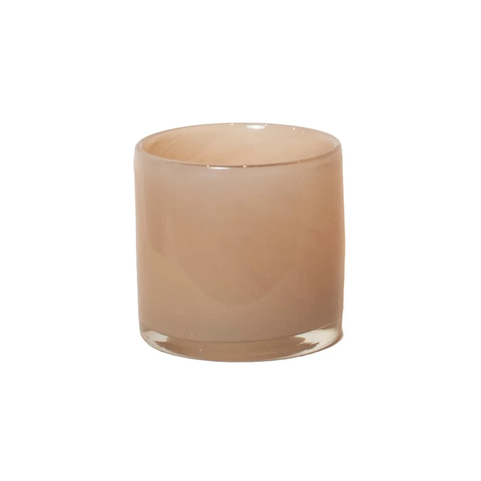 Olsson & Jensen Nilla lyslykt 10 cm Lyserosa