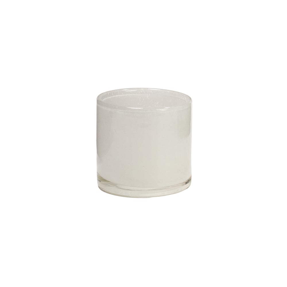Olsson & Jensen Nilla telysestake 8 cm Hvit