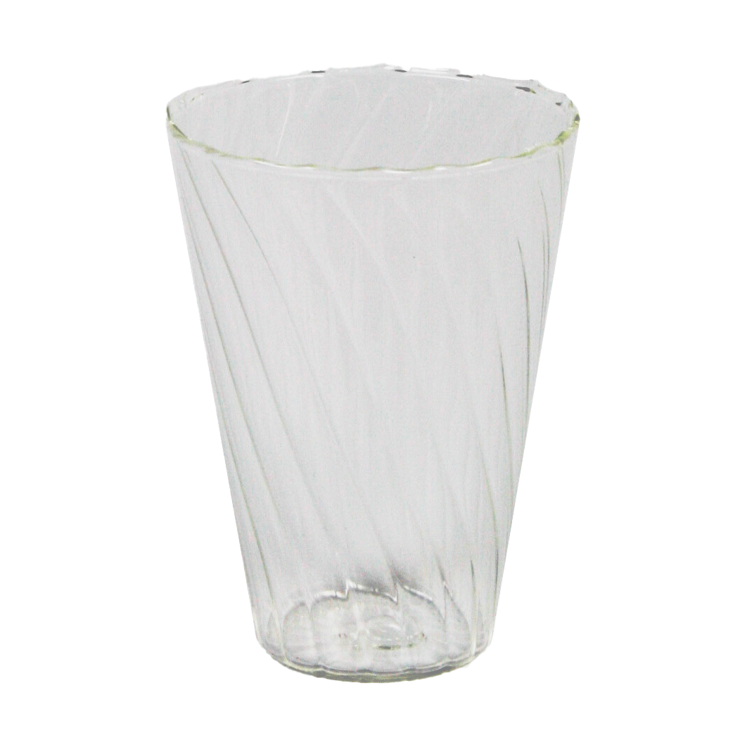 Olsson & Jensen Othilia glass stort Klar