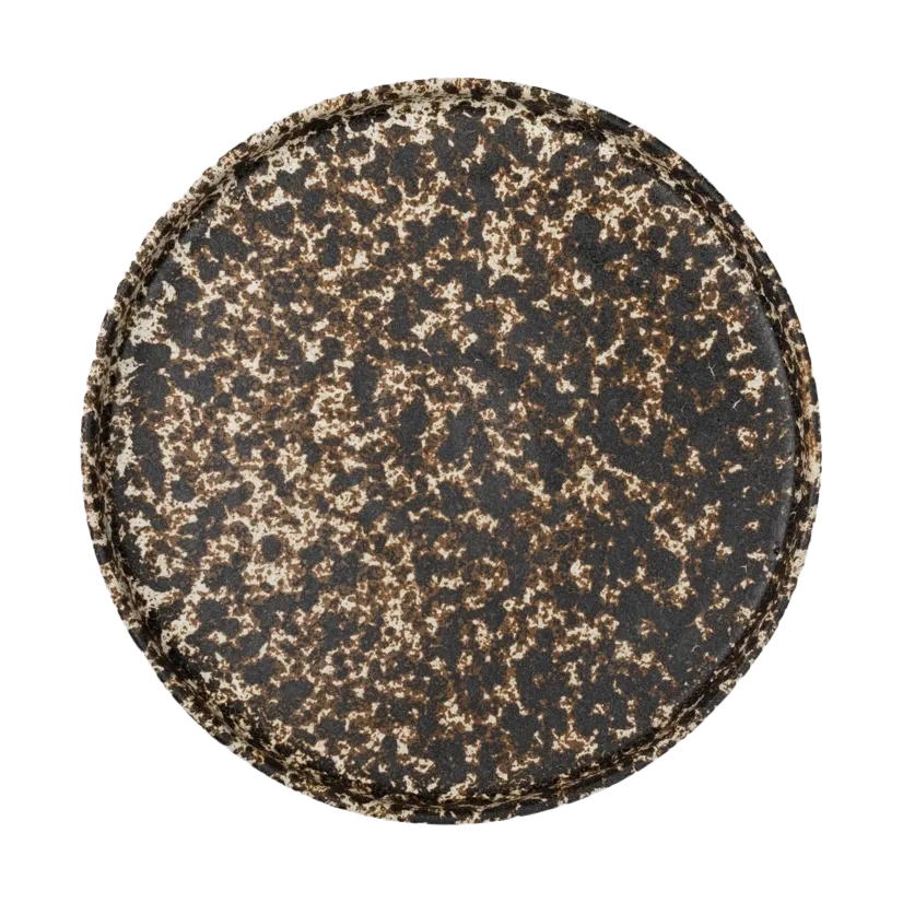 Peppar asjett Ø19,5 cm, Brun Olsson & Jensen