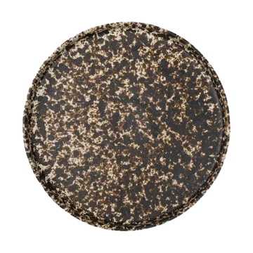 Peppar asjett Ø19,5 cm - Brun - Olsson & Jensen