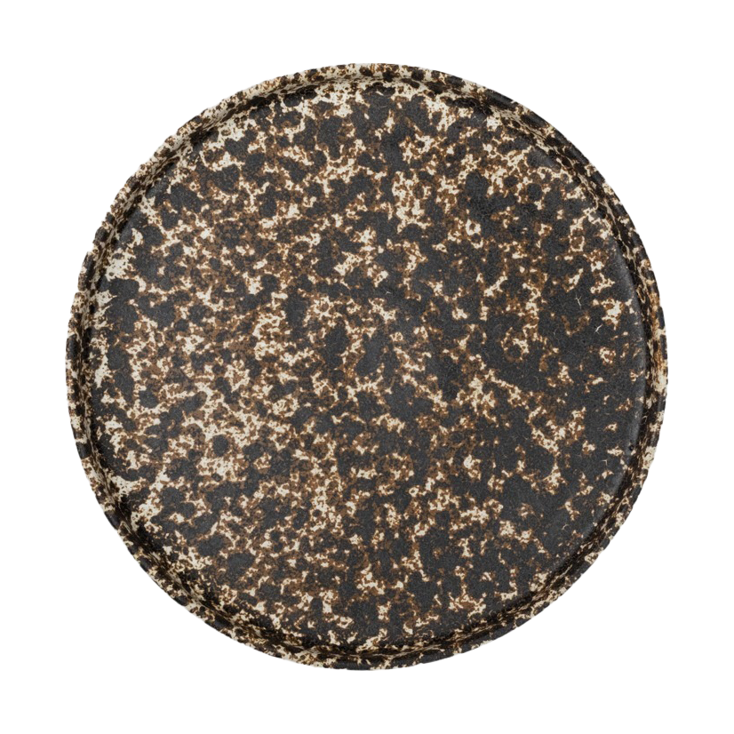 Olsson & Jensen Peppar asjett Ø19,5 cm Brun