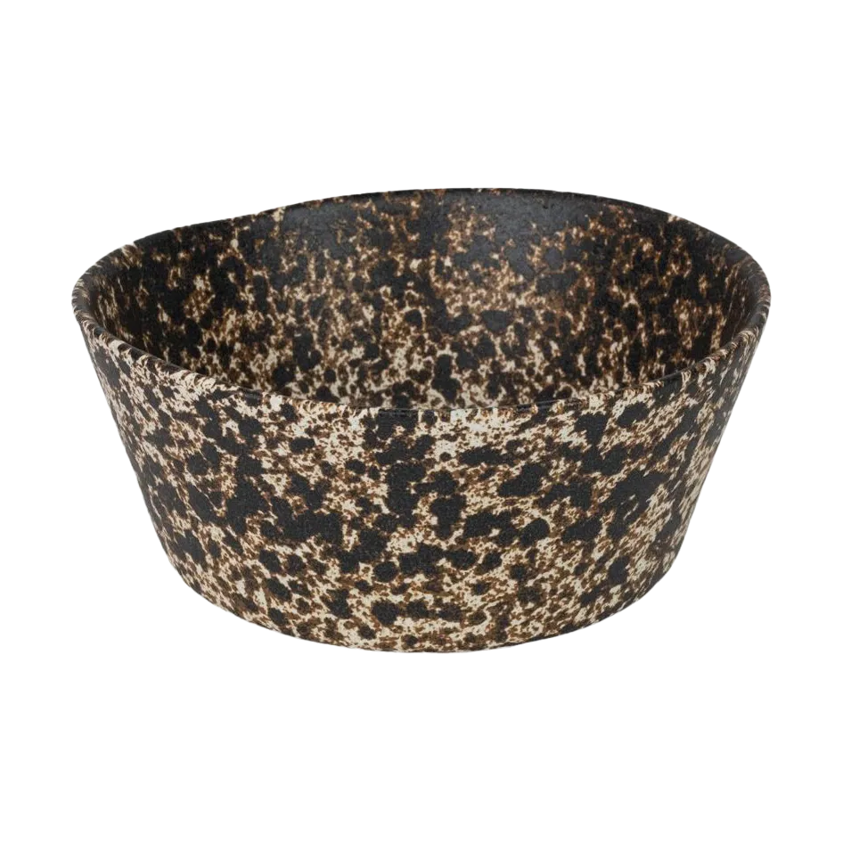 Pepper skål Ø15 cm, Brun Olsson & Jensen