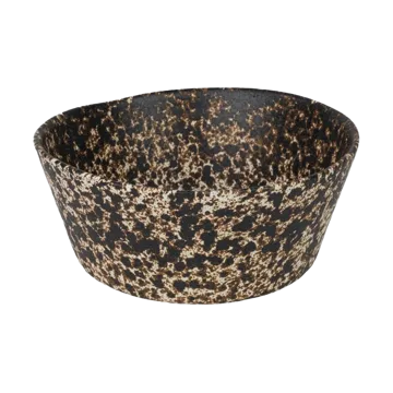 Pepper skål Ø15 cm - Brun - Olsson & Jensen