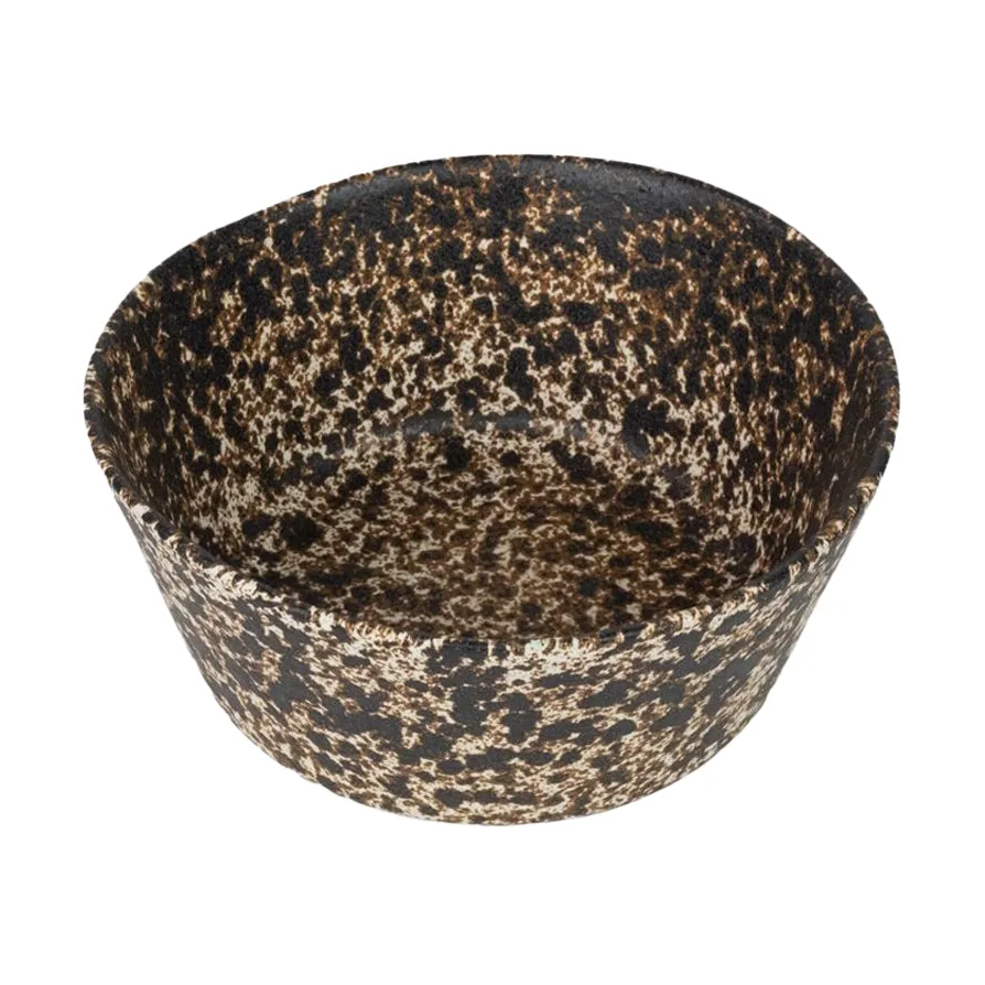 Pepper skål Ø15 cm, Brun Olsson & Jensen