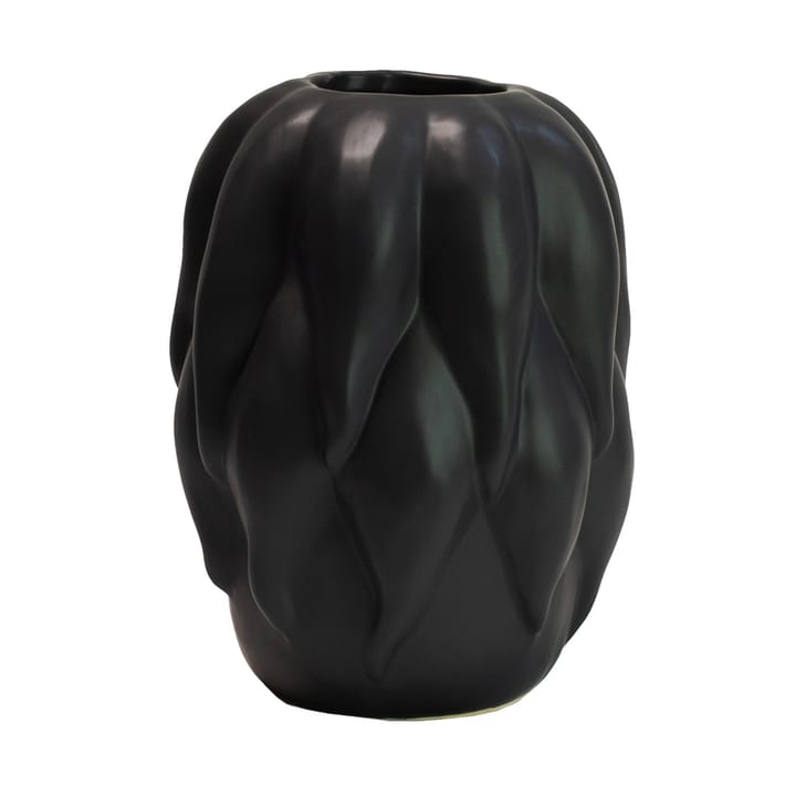 Ridley vase 26 cm, Svart Olsson & Jensen