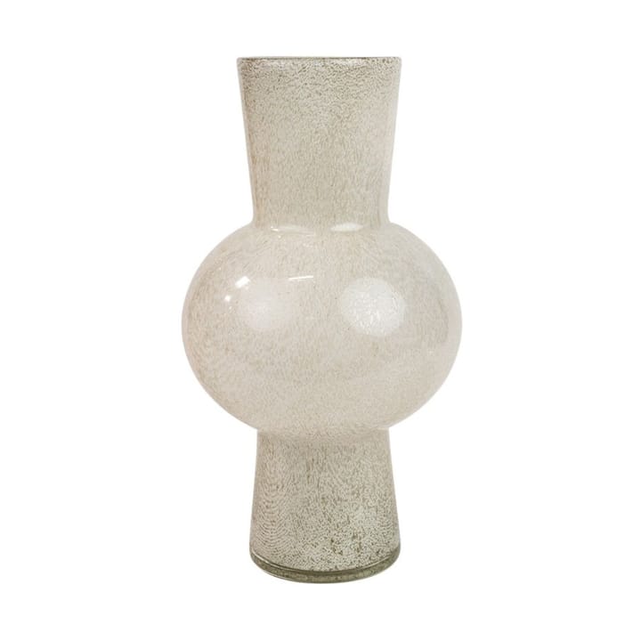 Spume vase 41 cm, Hvit Olsson & Jensen