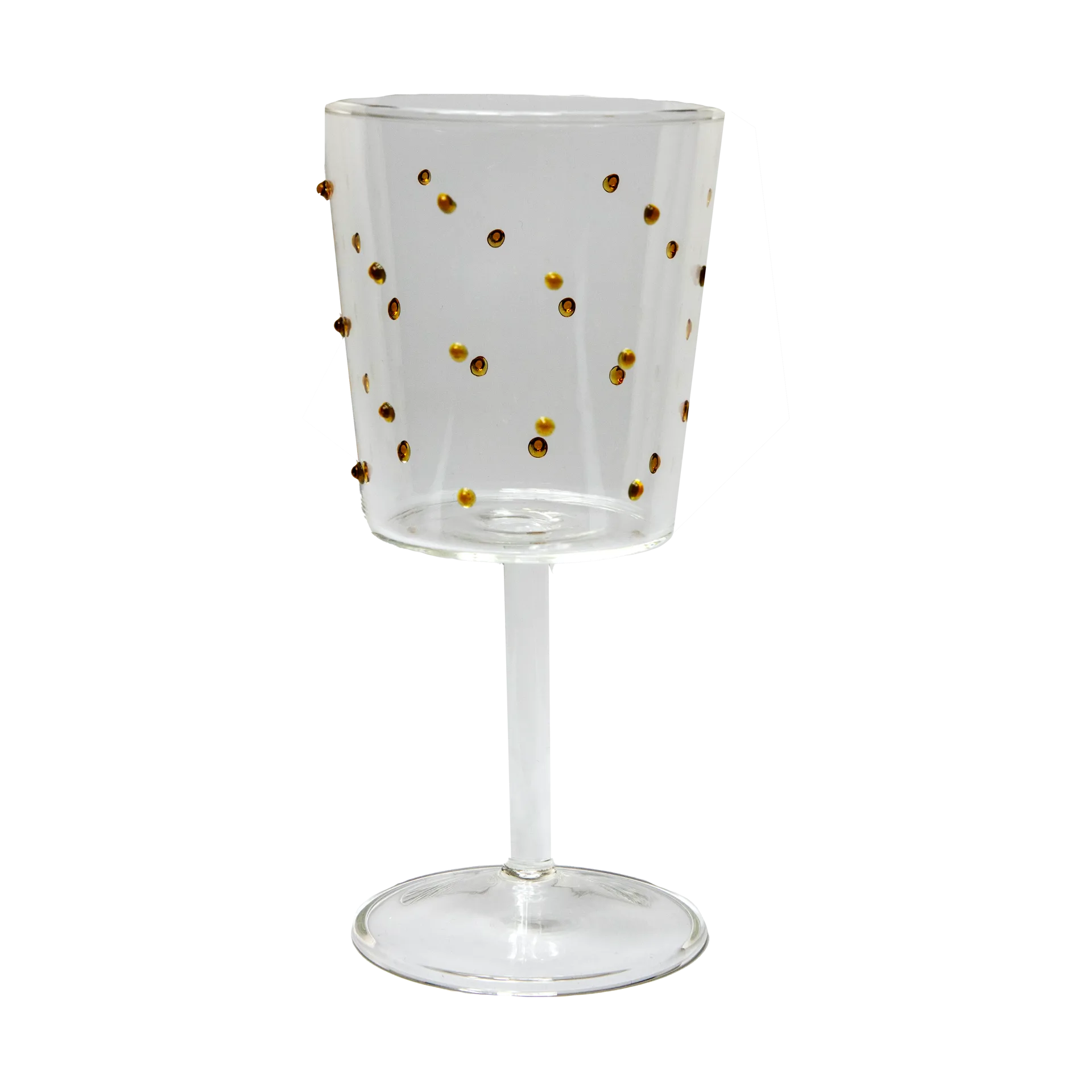 Venezia vinglass, Bjørnestein prikker Olsson & Jensen