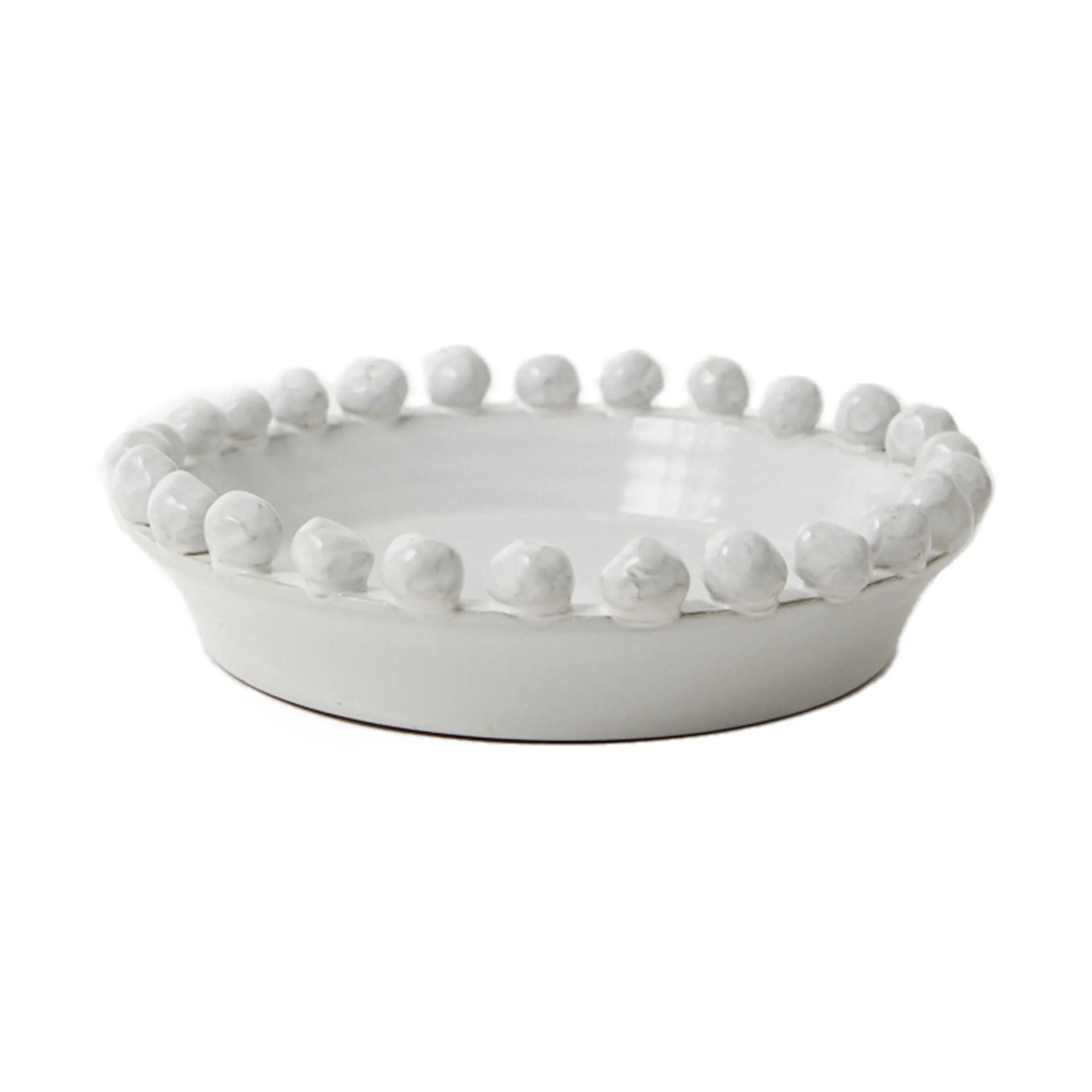 Vera skål Ø 27 cm, Hvit Olsson & Jensen