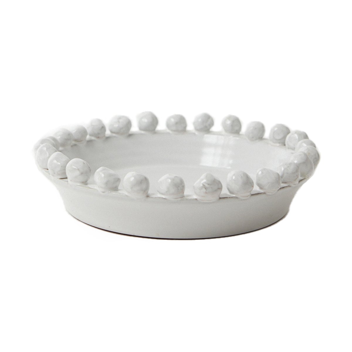 Olsson & Jensen Vera skål Ø 27 cm Hvit