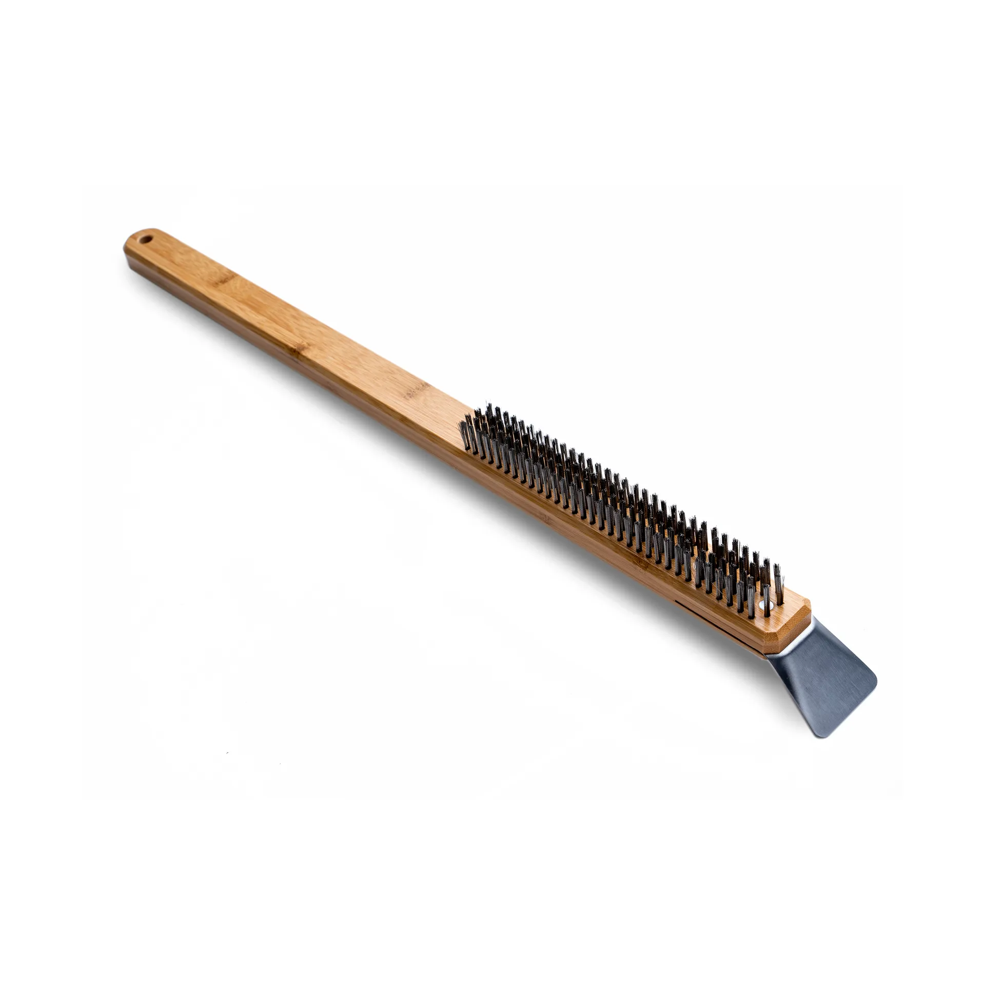 Ooni børste til pizzaovn, Wood-stainless steel Ooni