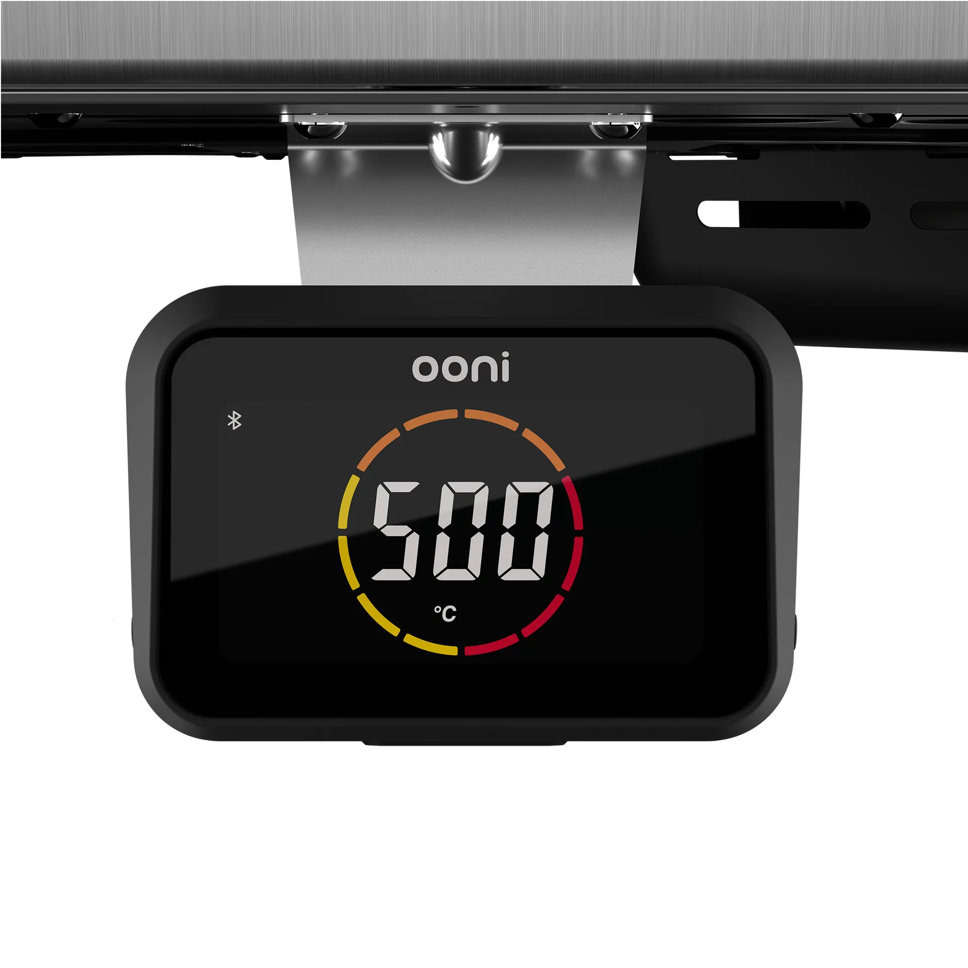 Ooni Connect Digital Temperature Hub termometer, Black Ooni