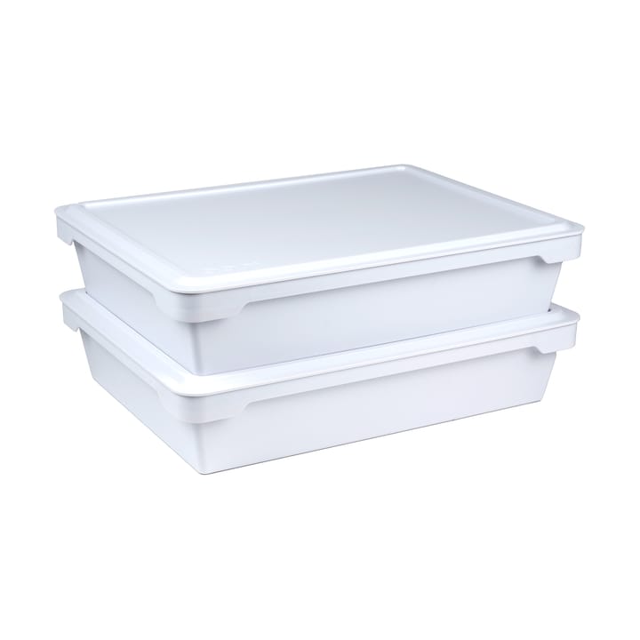 Ooni deigboks 2-pakning - White - Ooni