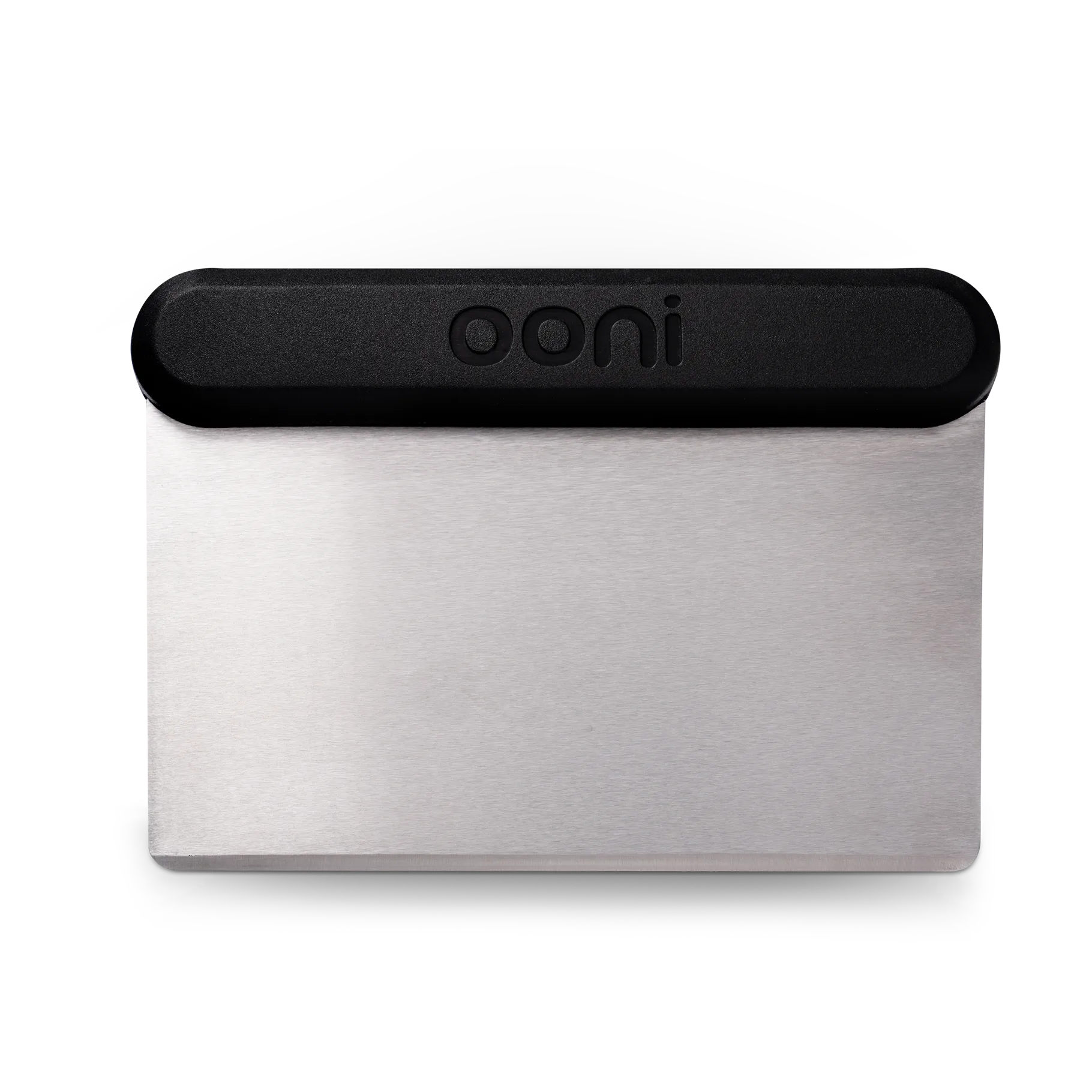 Ooni deigskrape, Black-stainless steel Ooni