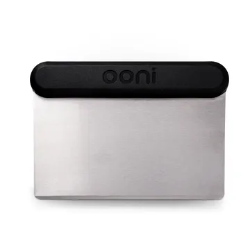 Ooni deigskrape - Black-stainless steel - Ooni