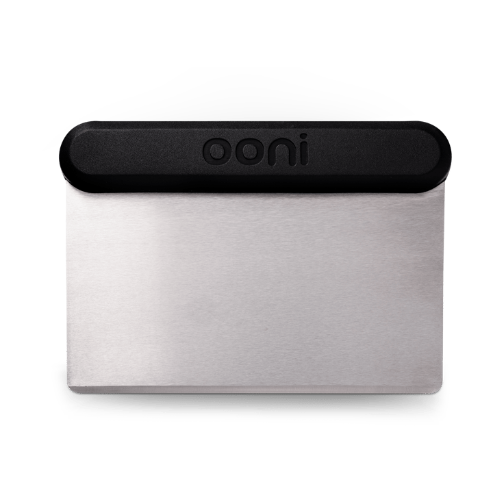 Ooni deigskrape - Black-stainless steel - Ooni