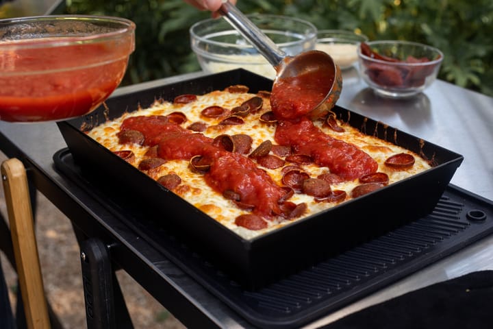 Ooni Detroit-Style pizzapanne, Large Ooni