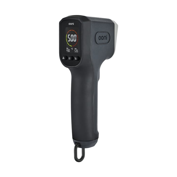 Ooni digital infrarød termometer, Black Ooni