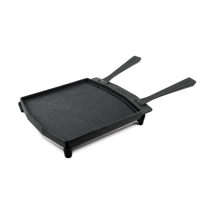 Ooni dobbeltsidig grillpanne/stekhelle - Cast Iron - Ooni