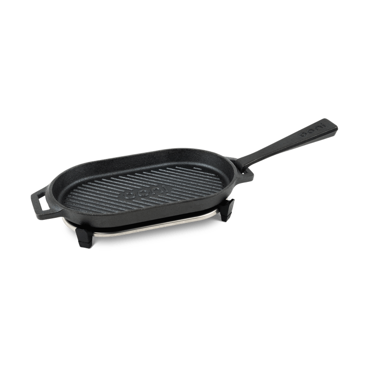 Ooni grillpanne støpejern - Cast Iron - Ooni