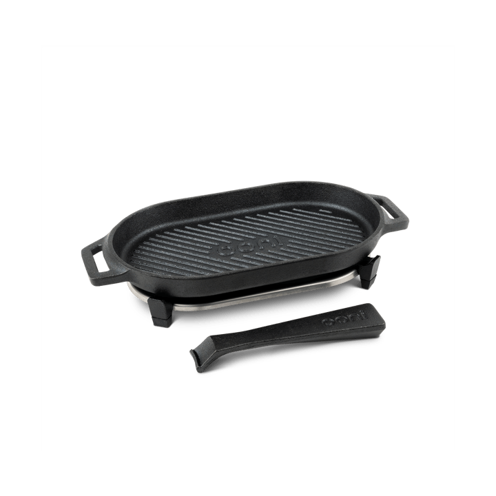 Ooni grillpanne støpejern, Cast Iron Ooni