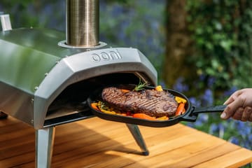 Ooni grillpanne støpejern - Cast Iron - Ooni