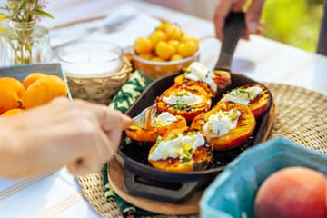 Ooni grillpanne støpejern - Cast Iron - Ooni