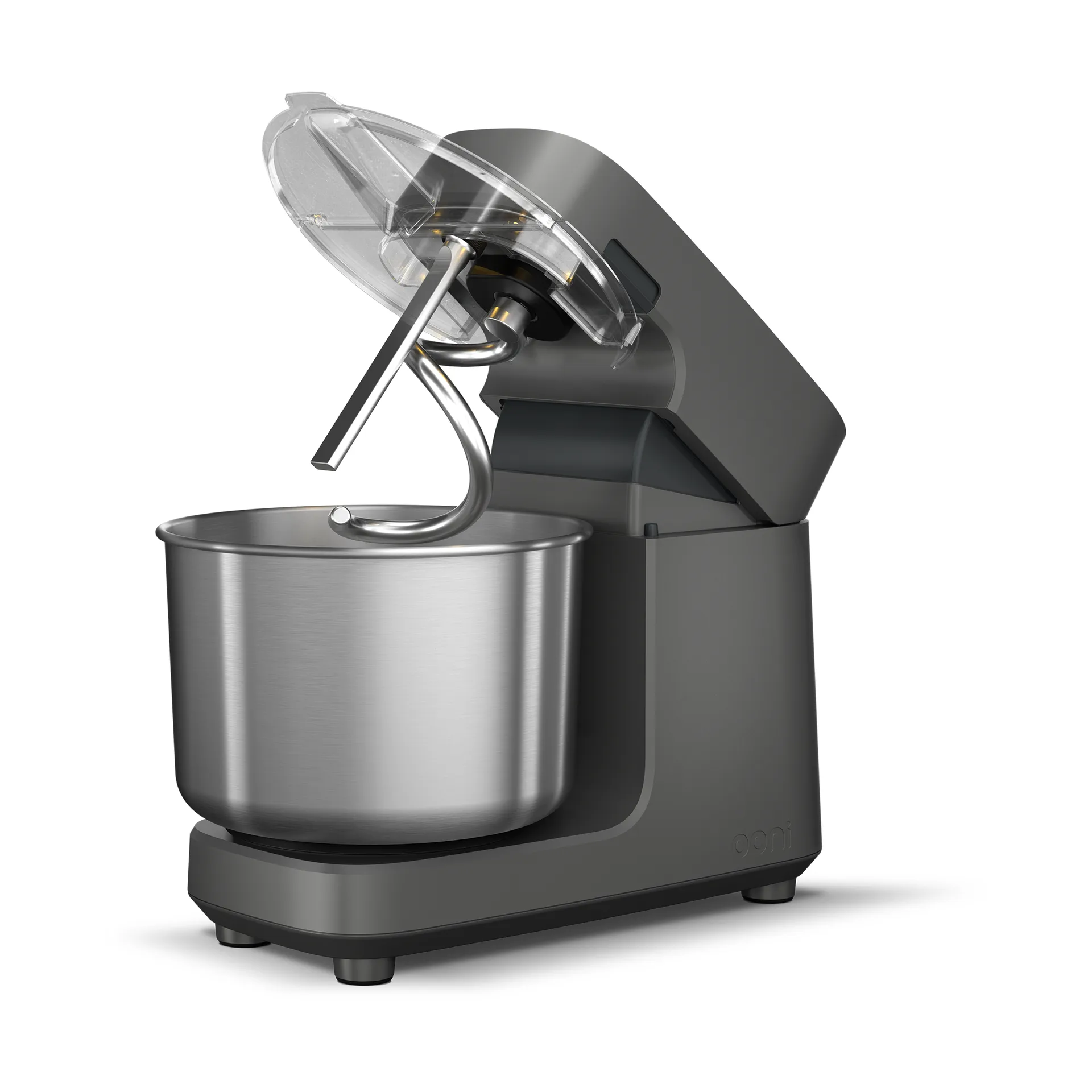Ooni Halo Pro kjøkkenmaskin, Charcoal Grey Ooni