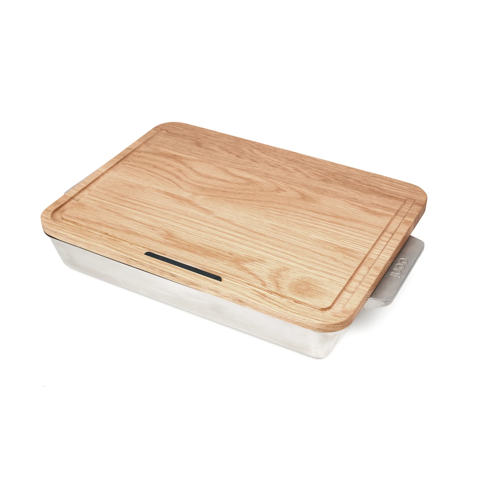 Ooni ildfast form, Large, rustfritt stål Ooni