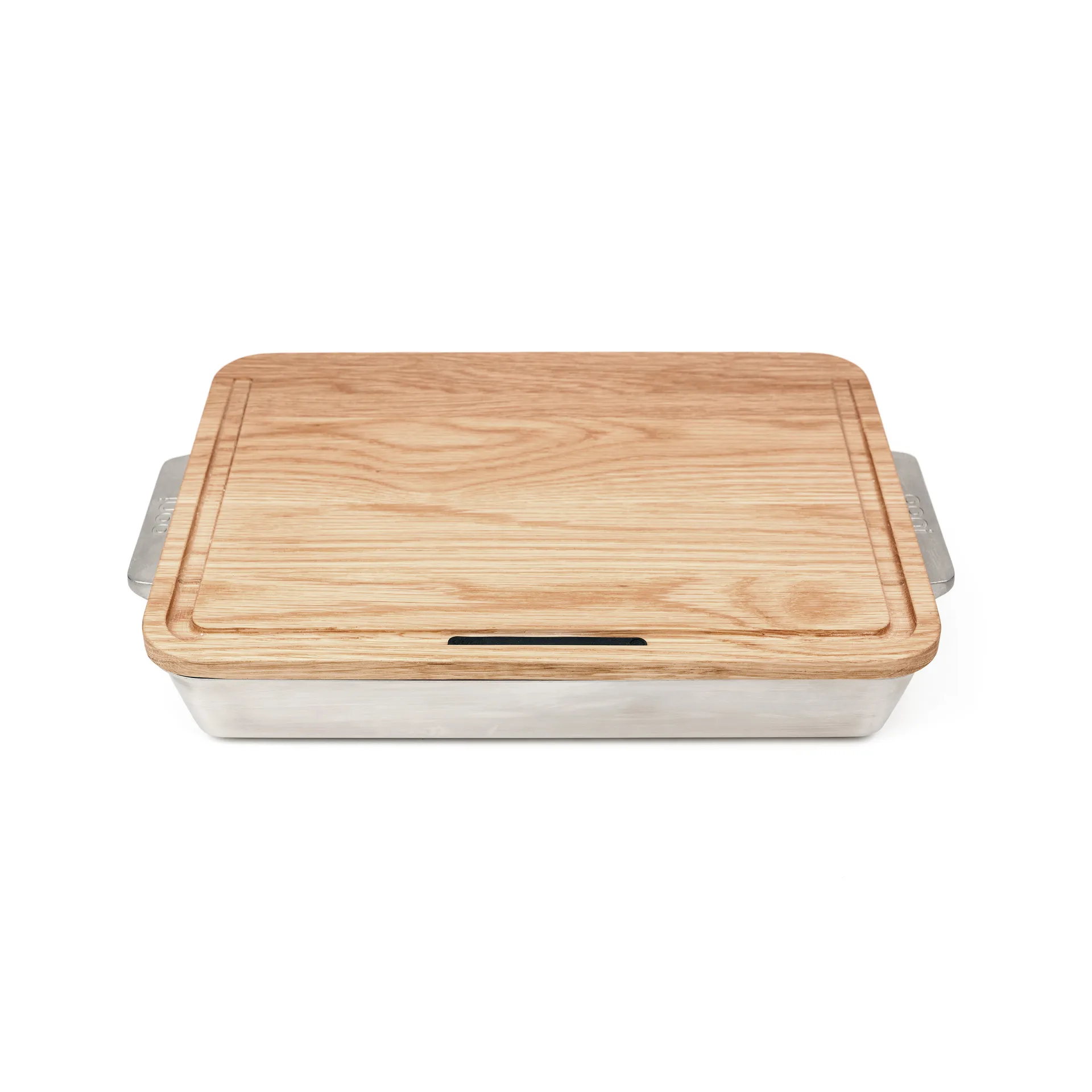 Ooni ildfast form, Large, rustfritt stål Ooni