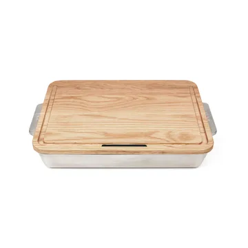 Ooni ildfast form - Large, rustfritt stål - Ooni