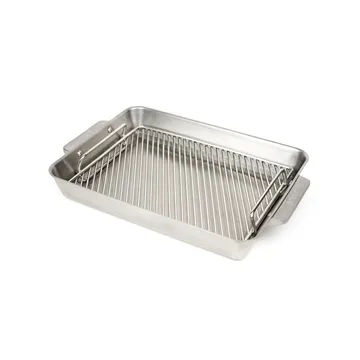 Ooni ildfast form - Large, rustfritt stål - Ooni