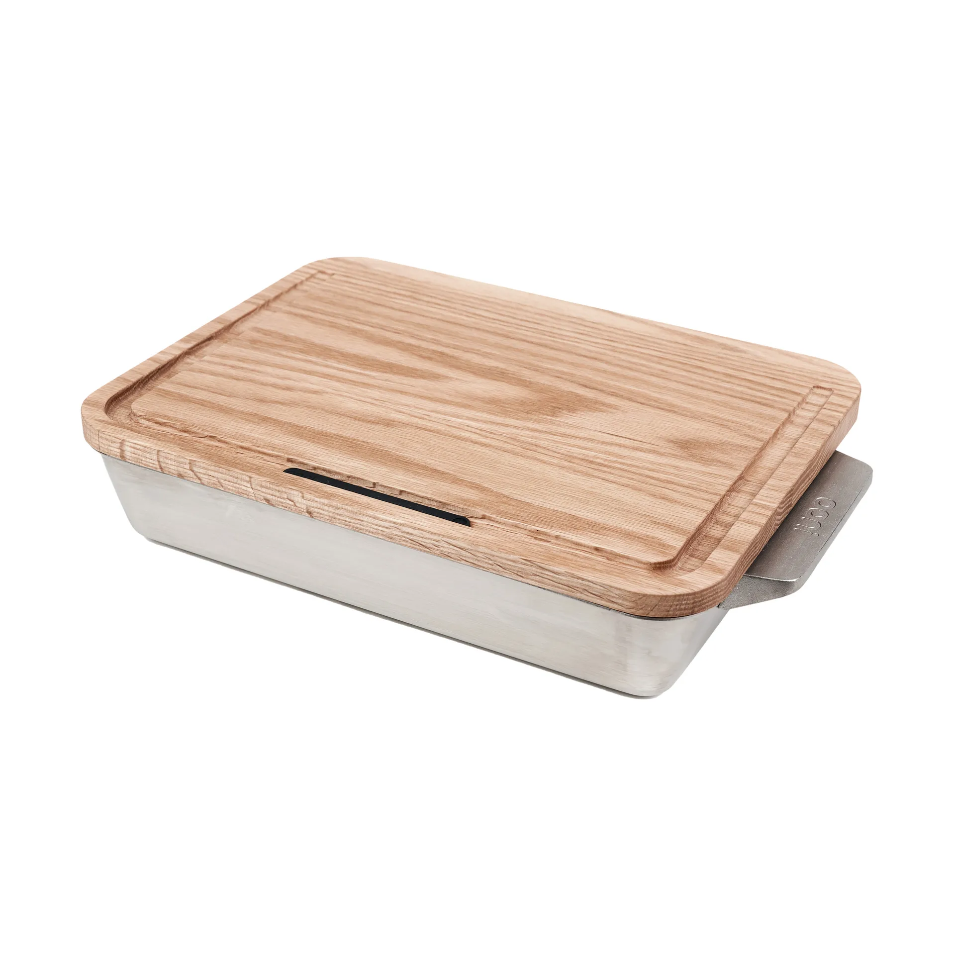Ooni ildfast form, Medium, rustfritt stål Ooni