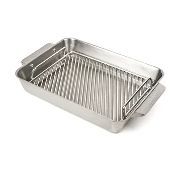 Ooni ildfast form - Medium, rustfritt stål - Ooni