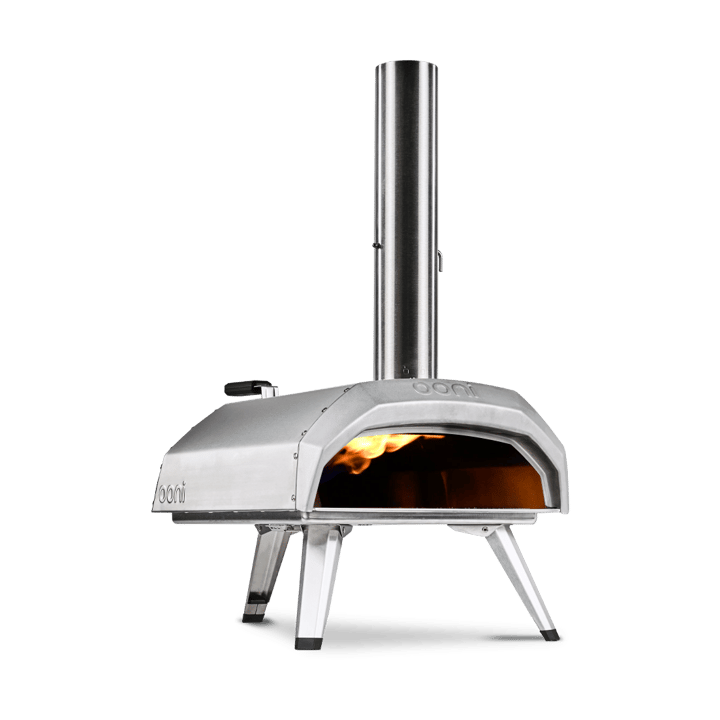 Ooni Karu 12 pizzaovn 12", Silver Ooni