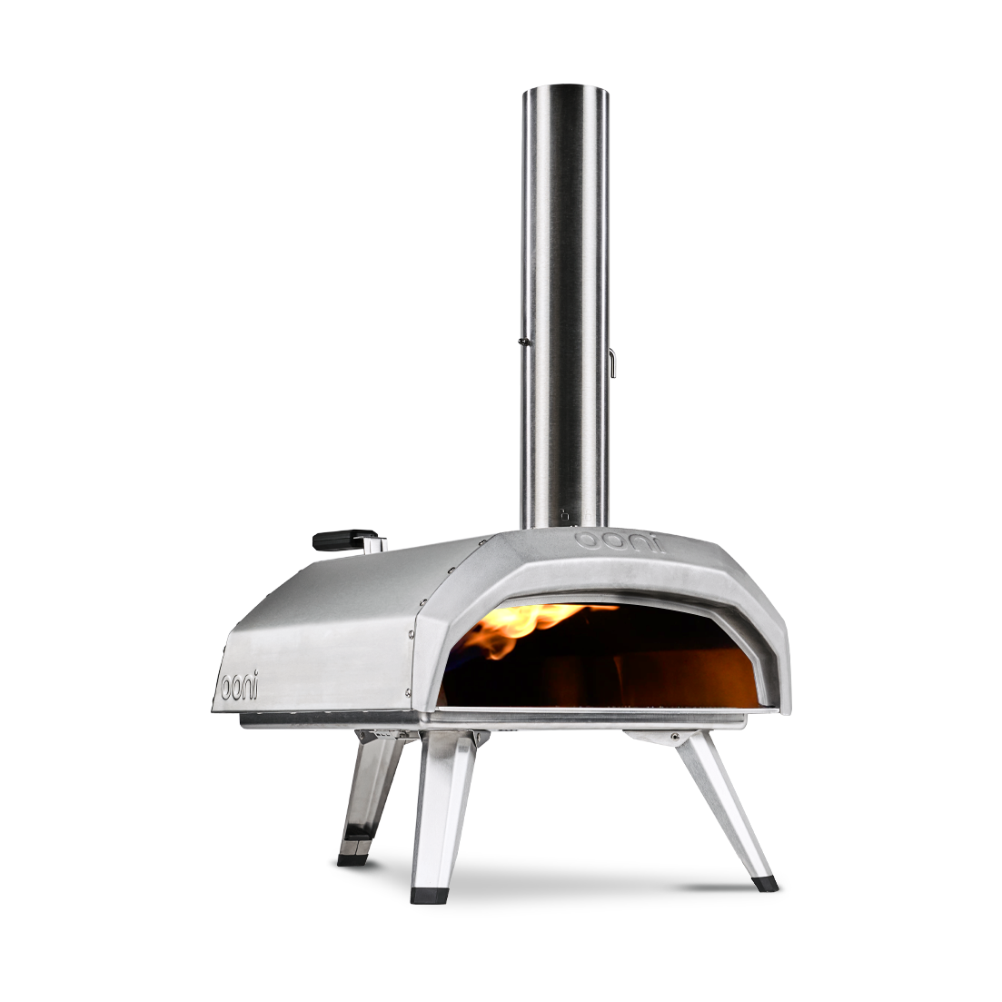 Ooni Ooni Karu 12 pizzaovn 12" Silver