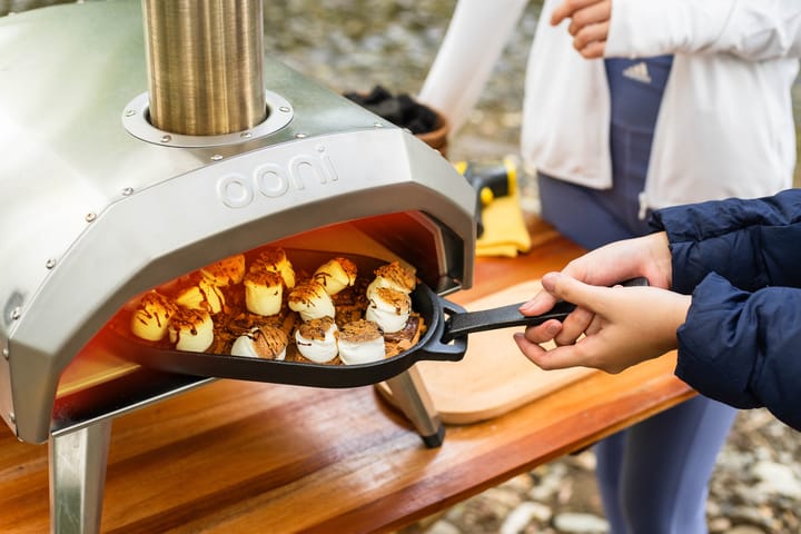 Ooni Karu 12 pizzaovn 12", Silver Ooni