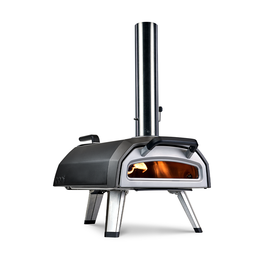 Ooni Ooni Karu 2 pizzovn 12" Black