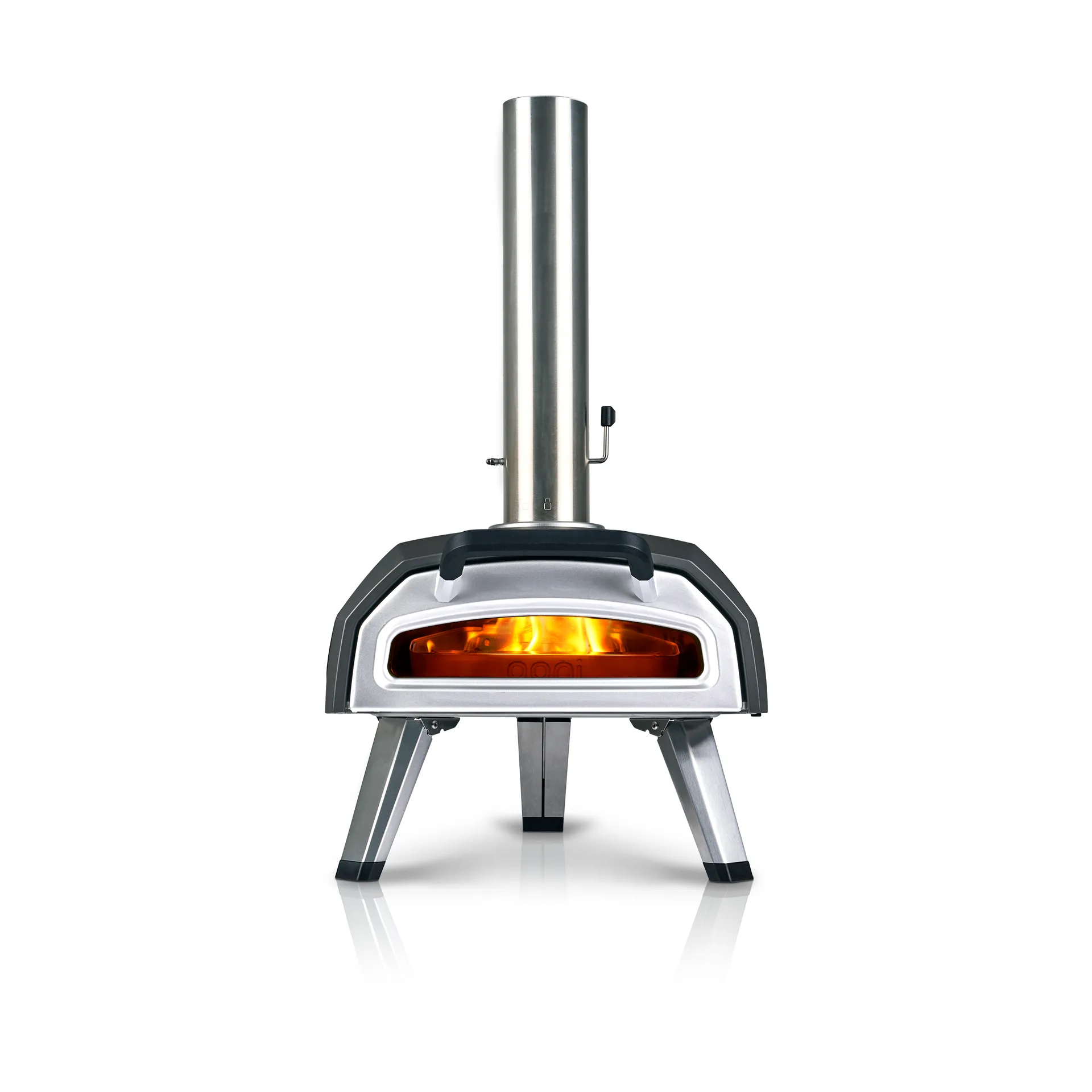 Ooni Karu 2 pizzovn 12", Black Ooni