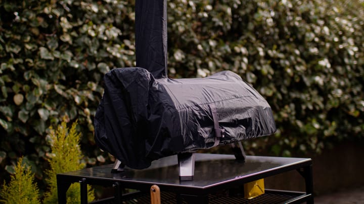 Ooni Karu 2 Pro beskyttelse & bæreveske, Black Ooni