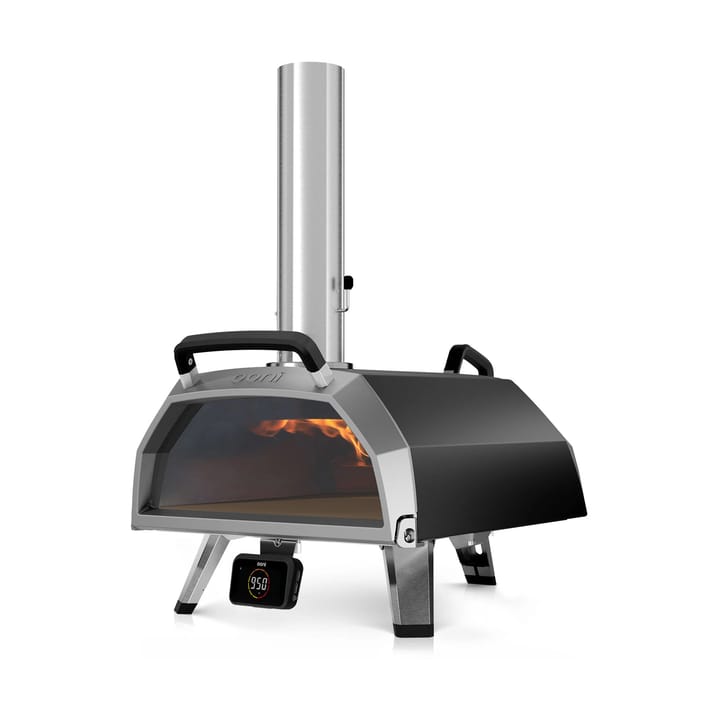 Ooni Karu 2 Pro pizzovn 16" - Black - Ooni