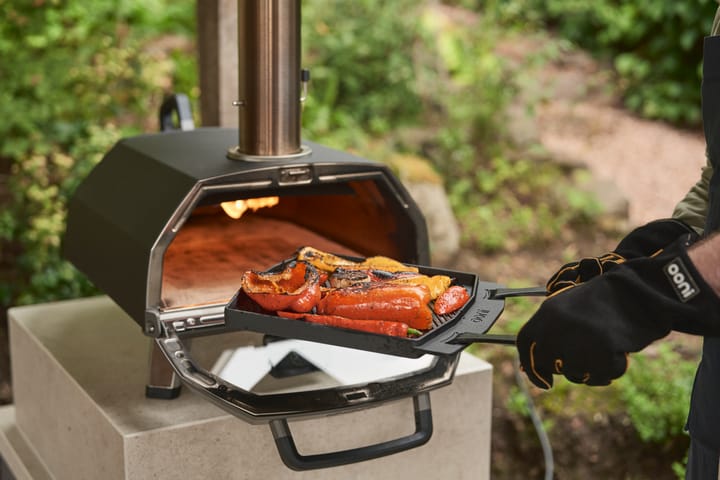 Ooni Karu 2 Pro pizzovn 16", Black Ooni