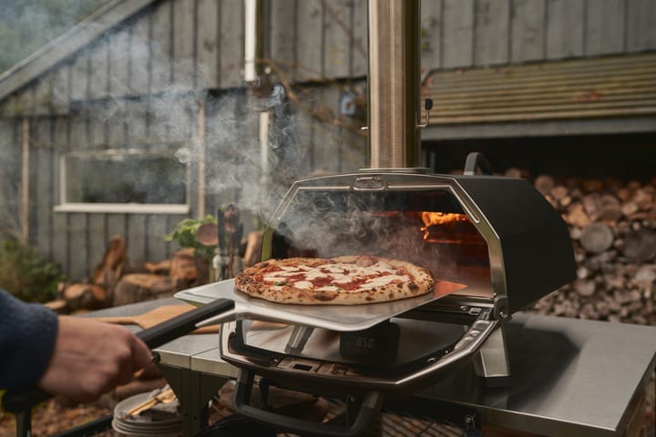 Ooni Karu 2 Pro pizzovn 16", Black Ooni