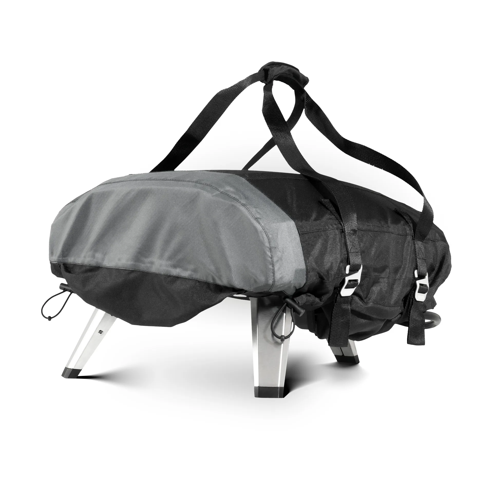 Ooni Koda 2 beskyttelse og bæreveske, Black Ooni